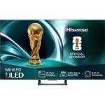 Hisense 65 Smart 4K Mini-Led-144hz Processor(U7 Series)