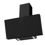 Hisense HAH602BG01 60CM Vertical Hood – Black Glass Kitchen Extractor