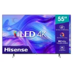 Hisense 55 Smart ULED 4K TV – U6 Series