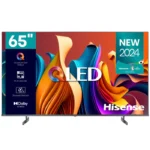 Hisense 65 QLED Ultra HD 4K Smart (Q6 series)