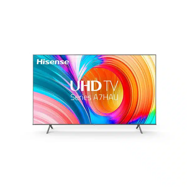 85A7Hq.jpg Hisense 85" Smart 4K UHD Frameless (A6 Series) – 85 Inch Smart TV - Image 1