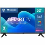 Hisense 32 Smart Frameless FHD (A4 series)