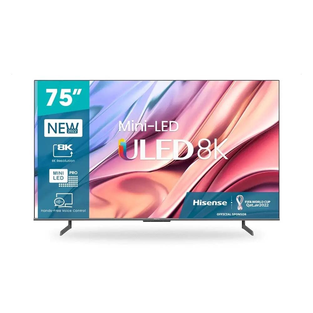 Hisense-75-inch-75U80H-Mini-LED-8K-ULED-Smart-Android-TV (1) Hisense 75" Smart 8K VIDAA ULED-Mini-LED 165Hz (U8 Series) – 75 Inch Smart TV - Image 1