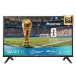 Hisense 50 Inch LED Smart 2K FHD Frameless TV – A4 Series