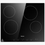 Hisense HHU60CEEC 60CM Built-in Gas Hob – 4 Burner