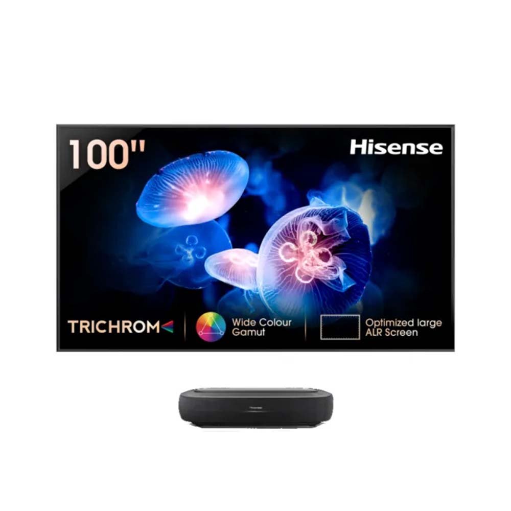 L9GE Hisense Laser TV 100-Inch L9 Series – 100" Ultra-Large Smart Laser TV - Image 1