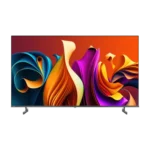 Hisense 85" QLED UHD 4K (Q6 Series) – 85 Inch Smart TV