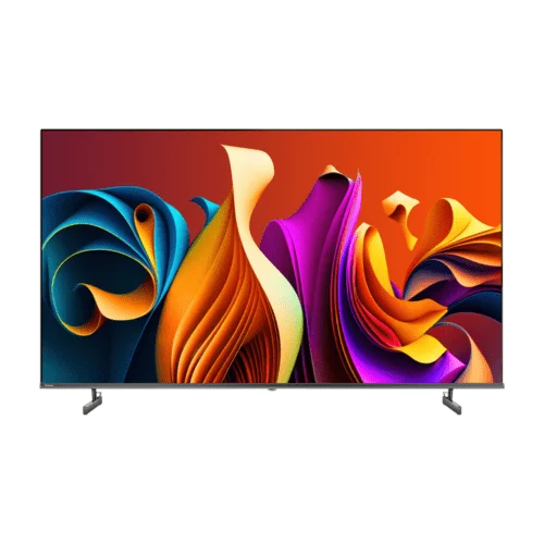 Q6N-front Hisense 85" QLED UHD 4K (Q6 Series) – 85 Inch Smart TV - Image 1