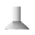 Hisense HHO60TASS 60CM Built-in Pyramid Hood – Stainless Steel Kitchen Hood