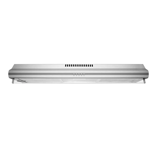 f65a79b85f724d4def88395ecccbef7f Hisense HHO90PASS 90CM Built-in Pyramid Hood – Stainless Steel Kitchen Ventilation - Image 1