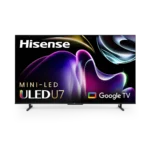 Hisense 55inch mini-led U7NK ULED-144HZ PRocessor(U7 Series)