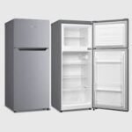 Hisense 205L (REF205DR) Double Door Refrigerator