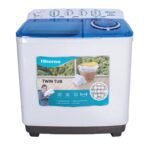 Hisense 13.5KG Twin Tub Washing Machine