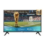 Hisense 50 Inch LED Smart 2K FHD Frameless TV – A4 Series