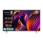 Hisense 65 smart 4k Qled Q7 Series 144Hz Processor(Q7Q)