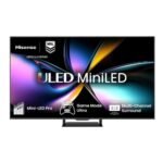 Hisense 65 Smart UHD 4K ULED-MiniLED 165Hz  U7 Pro