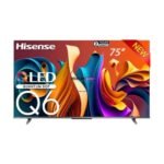 Hisense 75 Smart Mini-LED U7 Series 144Hz Processor Smart TV