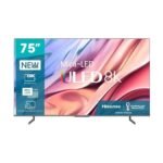 Hisense 75" Smart 8K VIDAA ULED-Mini-LED 165Hz (U8 Series)