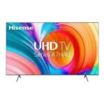 Hisense 85" Smart 4K UHD Frameless (A6 Series)