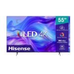 Hisense 55 Smart ULED 4K TV – U6 Series