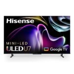 Hisense 55inch mini-led U7NK ULED-144HZ Processor(U7 Series)