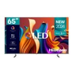 Hisense 65 QLED Ultra HD 4K Smart (Q6 series)