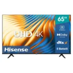 Hisense 65 Inch Smart TV 65A6QKEN