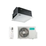 Hisense AUC-24HR4SJCPA3 / AUW-24C4SJ3 Air Conditioner 24000BTU