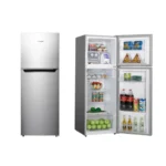 Hisense 154L (REF154DR) Double Door Refrigerator