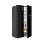 Hisense 549L (REF668DR) Side by Side Refrigerator