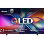 Hisense 43 Inch QLED Smart TV 43Q6