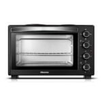 Hisense 38L Toaster Oven H38TOTOSS16S3 Electric Oven