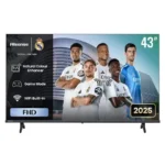 Hisense 43 Inch Smart TV 43A4Q