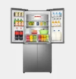 Hisense 470L ( REF470DRZ) 4 Door Refrigerator - Image 2