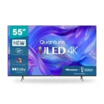 Hisense 55 Inch Smart TV 55U6KEN