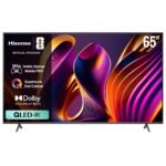 Hisense 65 smart 4k Qled Q7 Series 144Hz Processor(U7Q)