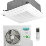 Hisense AUC-36HR4SKA/AUW-36H4SD 36000BTU Indoor Cassette Air Conditioner