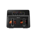 Hisense 8L Dual Basket Air Fryer (H08AFBK2S1)