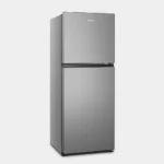 Hisense 203L  (REF203DR) Double Door  Refrigerator